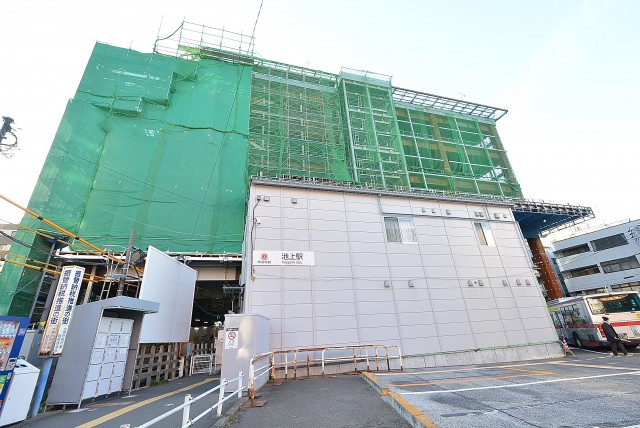 マンション池上 池上駅