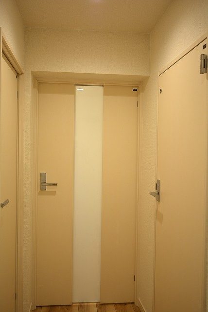 コスモ上馬 玄関 コスモ上馬 玄関