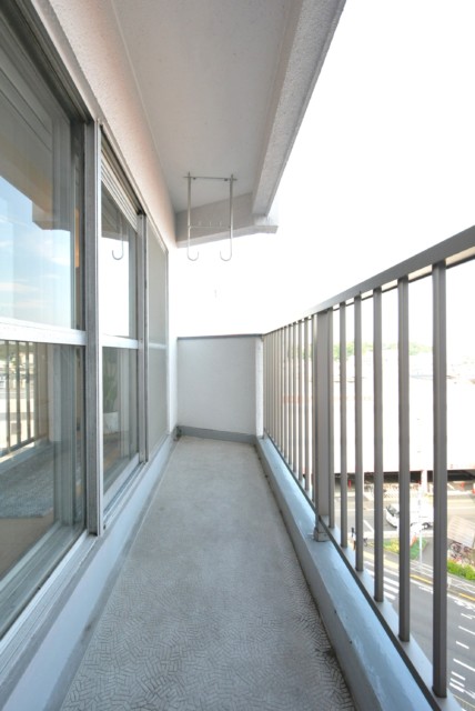 ニューハイム池上 洋室2バルコニー