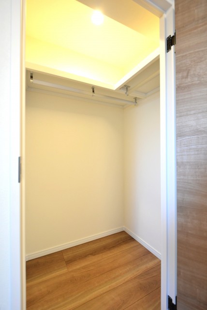 マンション池上 洋室1