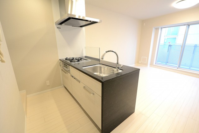 エスポワール渋谷松濤　キッチン