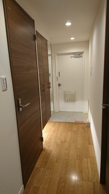 フジタ東品川マンション