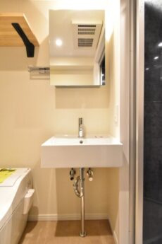 エグゼクティブ渋谷 洗面室