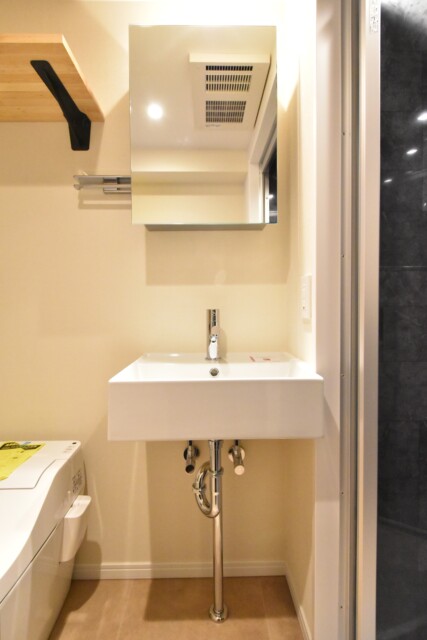 エグゼクティブ渋谷 洗面室