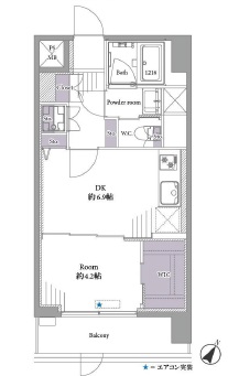 世田谷ピロティ　204