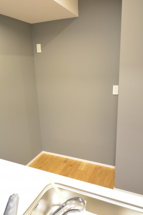 パイロットハウス北新宿 キッチン