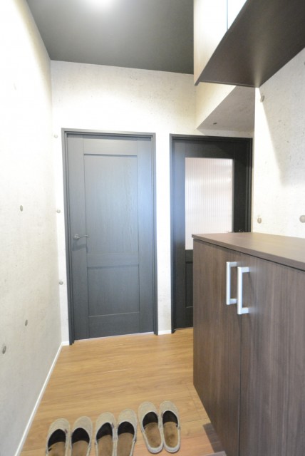 セントヒルズ三軒茶屋 玄関