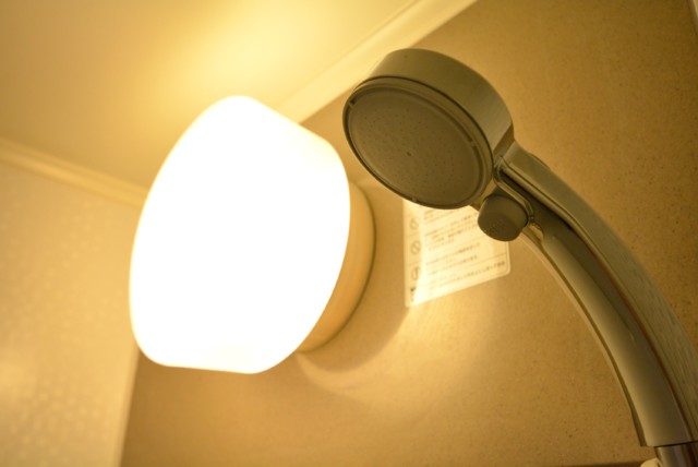 柿の木坂スカイマンション 浴室