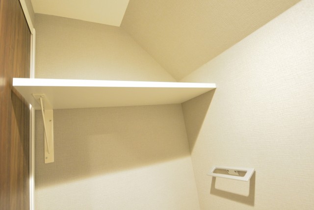 マンション池上 (38)トイレ