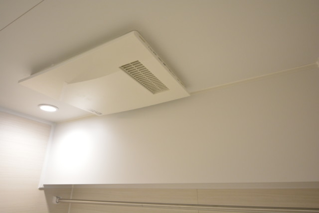 東建柏木マンション 浴室