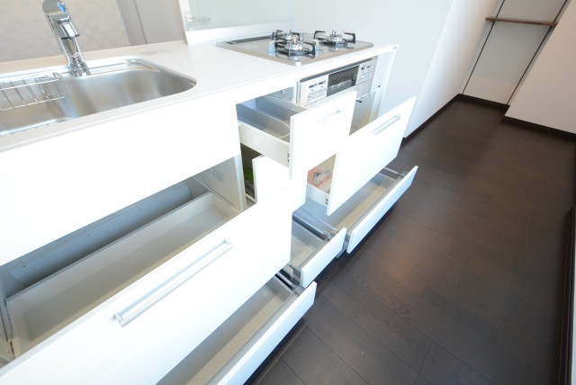 藤和三軒茶屋コープ キッチン