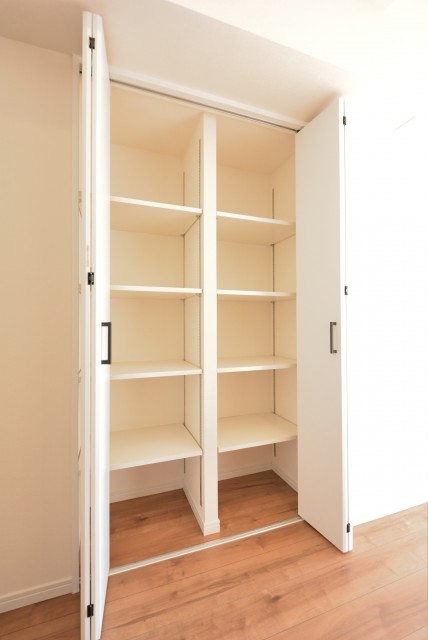 マンション池上 LDK収納