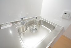 常盤松葵マンション キッチン