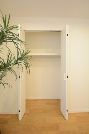 クレセントマンション 洋室7.8帖