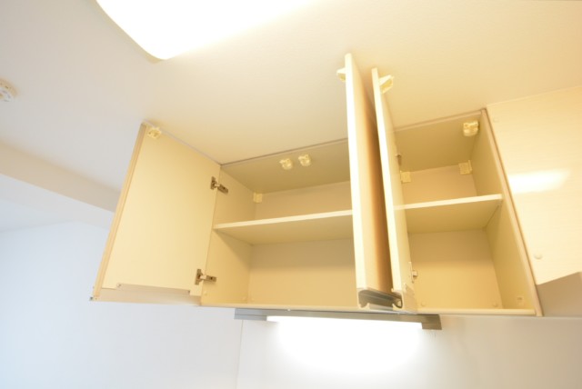 柿の木坂スカイマンション キッチン