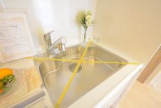 世田谷台ピロティ 205 キッチン