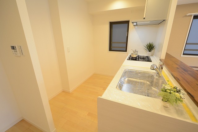 ラインズマンション根岸東 キッチン