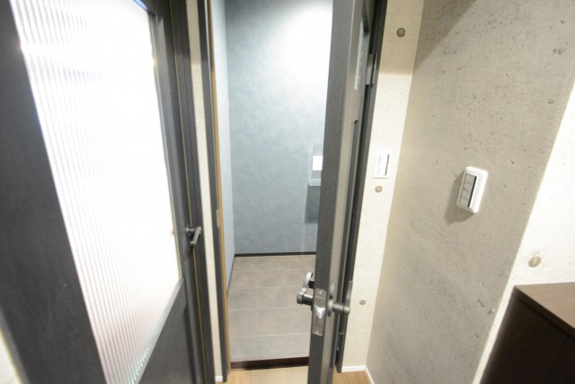 セントヒルズ三軒茶屋 トイレ