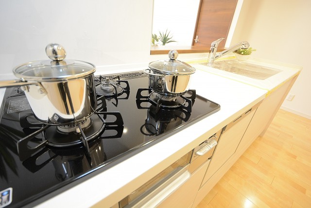 ラインズマンション根岸東 キッチン