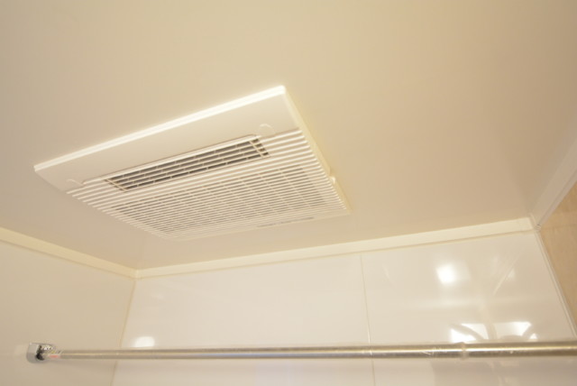 ニューハイム池上 浴室