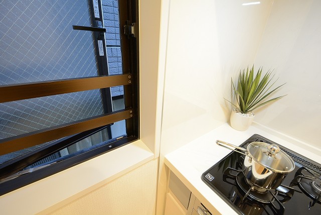 ラインズマンション根岸東 キッチン