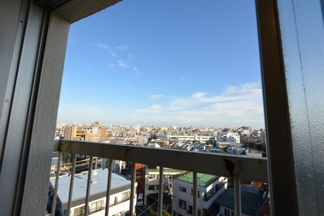 マンション池上 洋室2