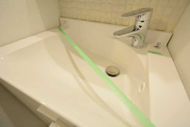 グリーンヒル新宿 洗面