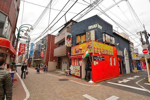 パールハイツ幡ヶ谷