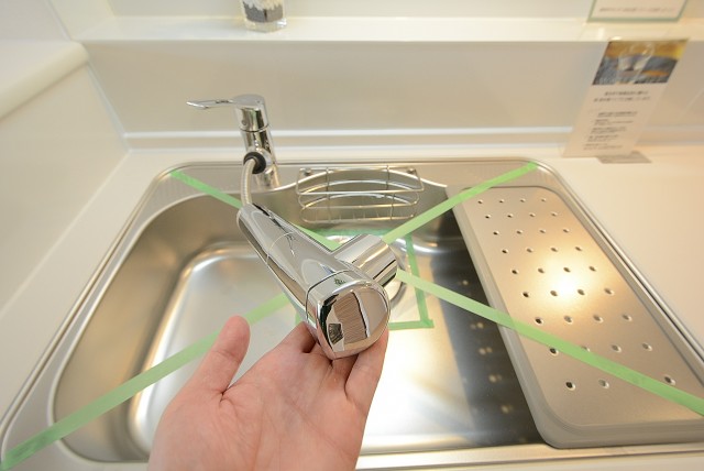 グリーンヒル新宿 キッチン