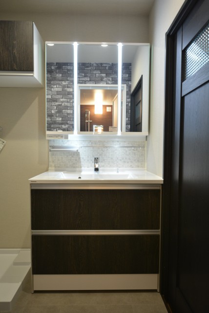 セントヒルズ三軒茶屋 洗面室