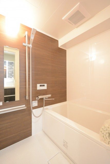 セントヒルズ三軒茶屋 浴室