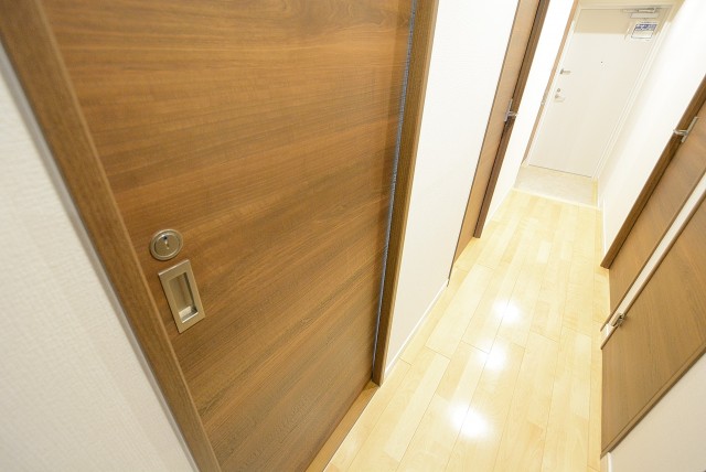 ラインズマンション根岸東 洗面