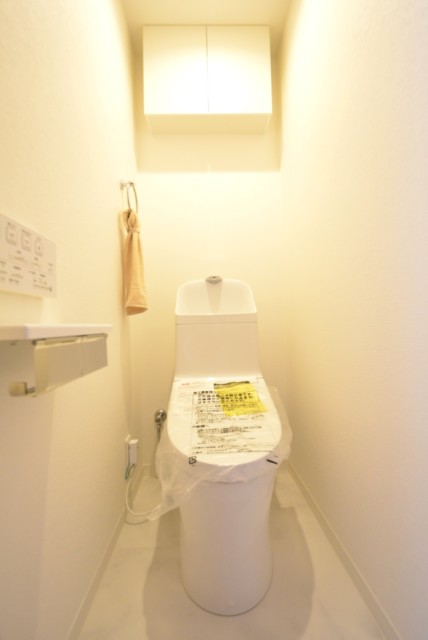 ニューハイム池上 トイレ