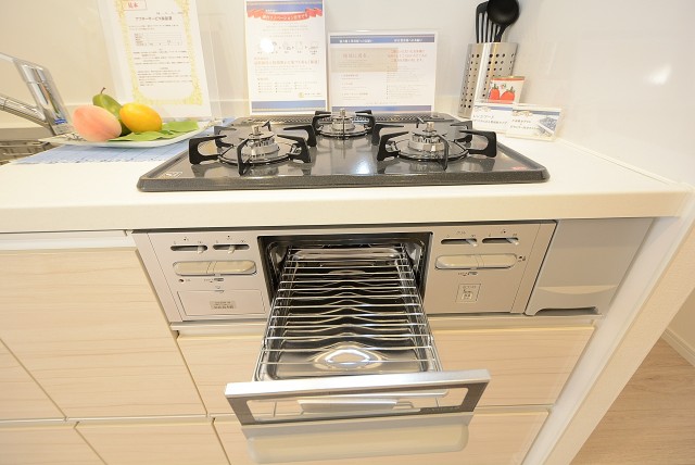 パールハイツ幡ヶ谷 キッチン