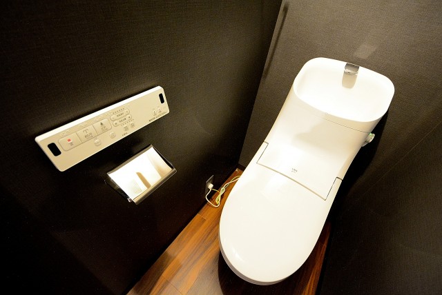 ニューハイツ八丁堀 (120)トイレ