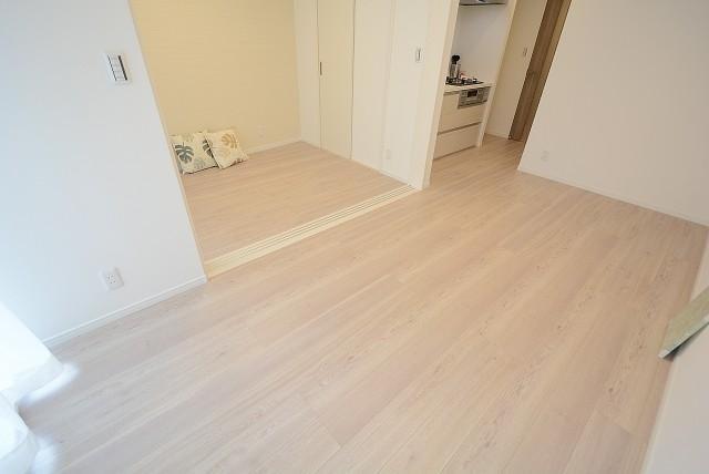 パールハイツ幡ヶ谷 ダイニング