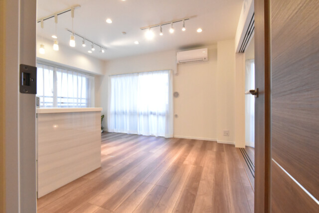 ライオンズマンション目白台シティ LDK＋洋室2