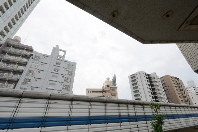 セントヒルズ三軒茶屋 バルコニー