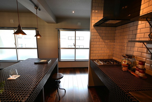 ニューハイツ八丁堀 (35)リビング・ダイニング14