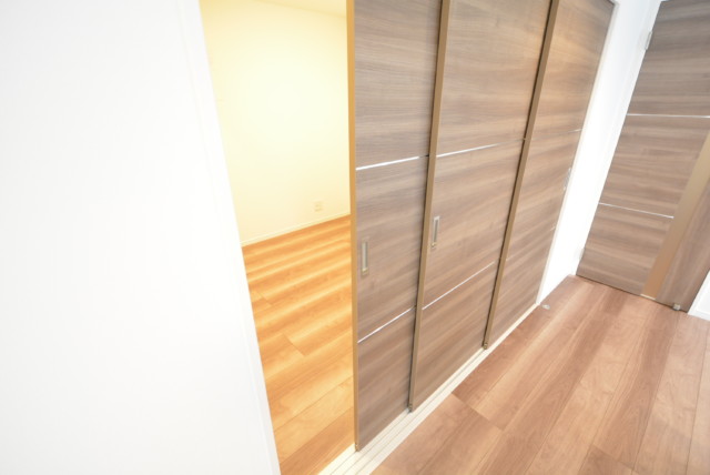 東建柏木マンション 洋室2