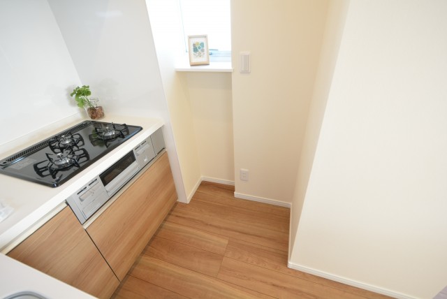 マンション池上 キッチン