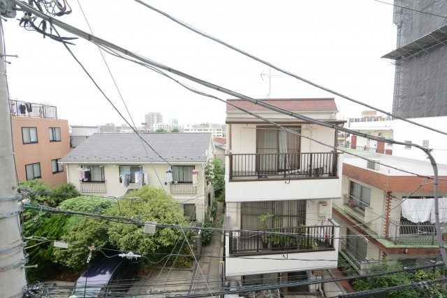 セントヒルズ三軒茶屋 洋室1