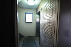 マイキャッスル駒場ヒルズ エントランス