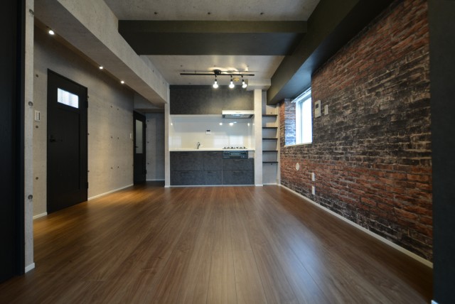 セントヒルズ三軒茶屋 リビング・ダイニング