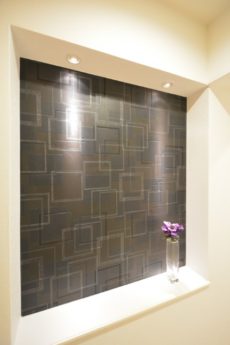 ニューハイム池上 玄関