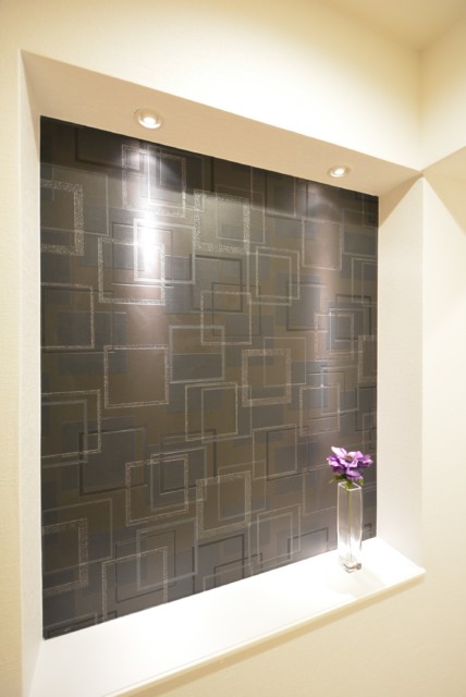 ニューハイム池上 玄関