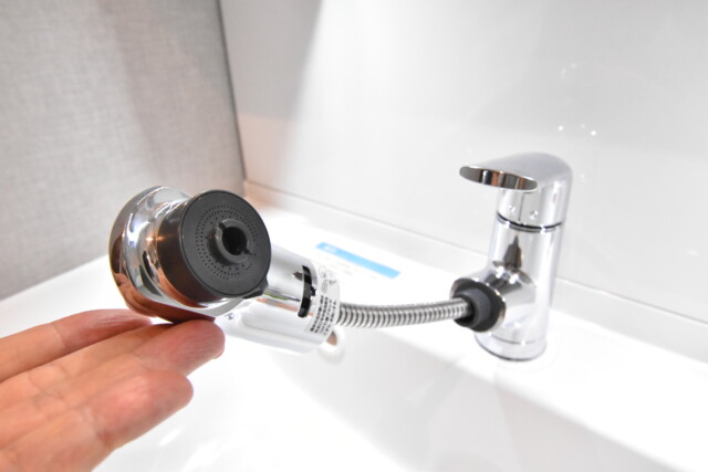 ライオンズマンション目白台シティ 洗面室