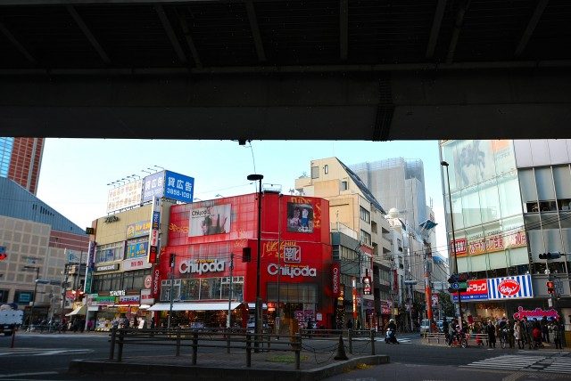 三軒茶屋駅周辺 三軒茶屋駅周辺