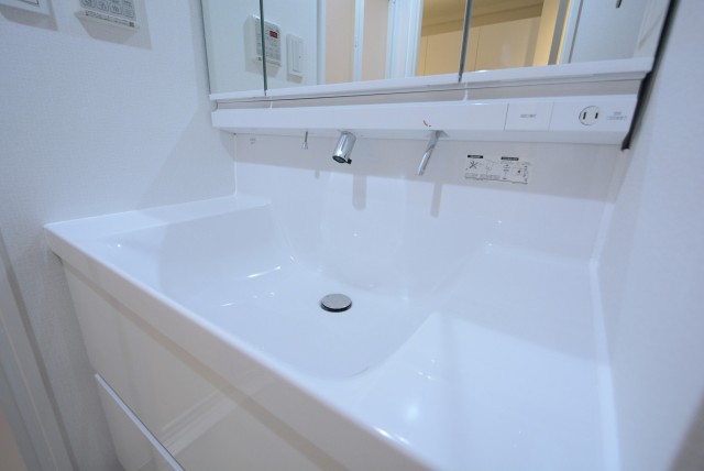 ボヌール目白台 洗面