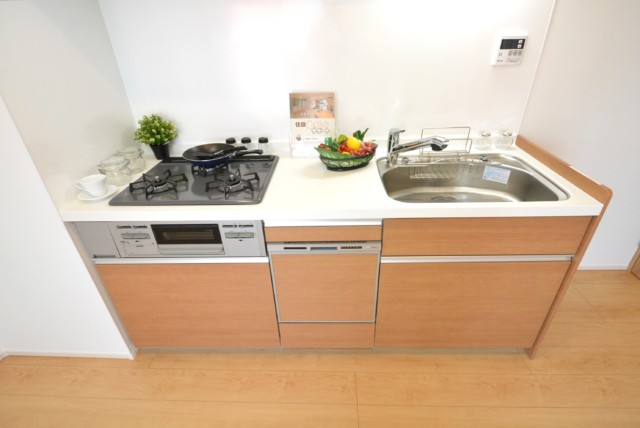 ニューハイム池上 キッチン